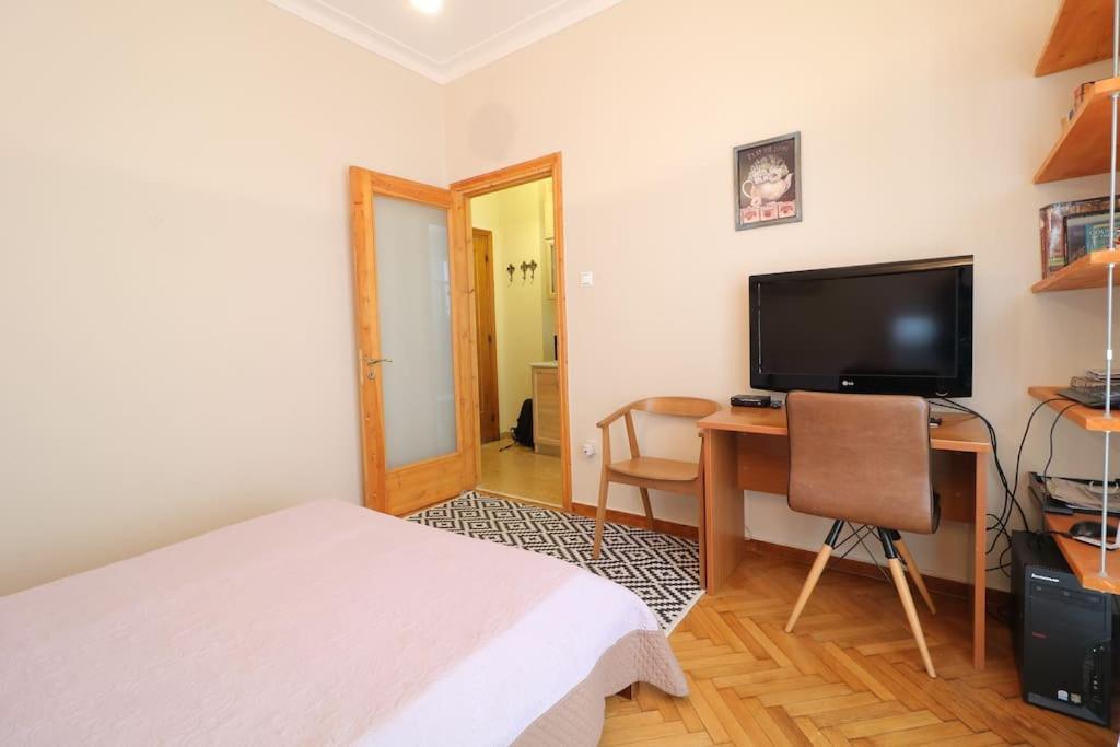 Restful Apartment - Syntagma Square Athens Exterior photo