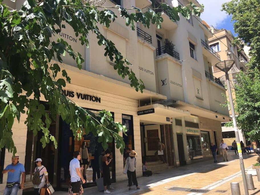Restful Apartment - Syntagma Square Athens Exterior photo