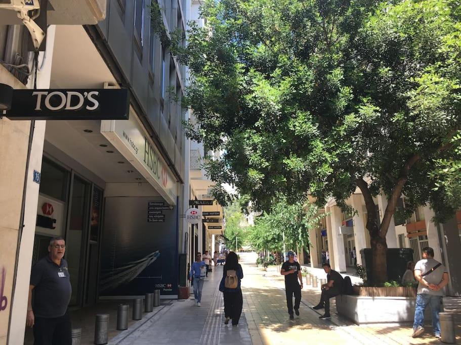 Restful Apartment - Syntagma Square Athens Exterior photo