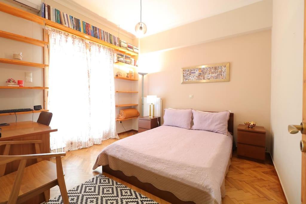 Restful Apartment - Syntagma Square Athens Exterior photo