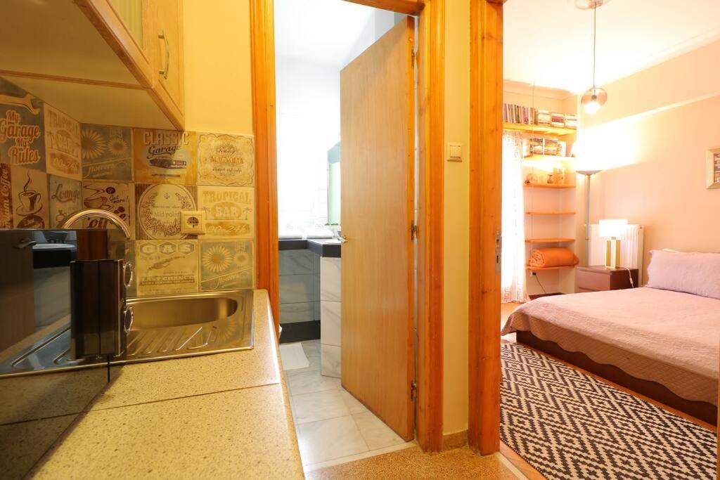 Restful Apartment - Syntagma Square Athens Exterior photo