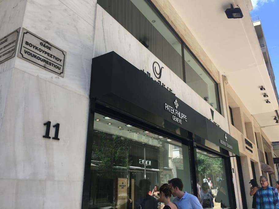Restful Apartment - Syntagma Square Athens Exterior photo
