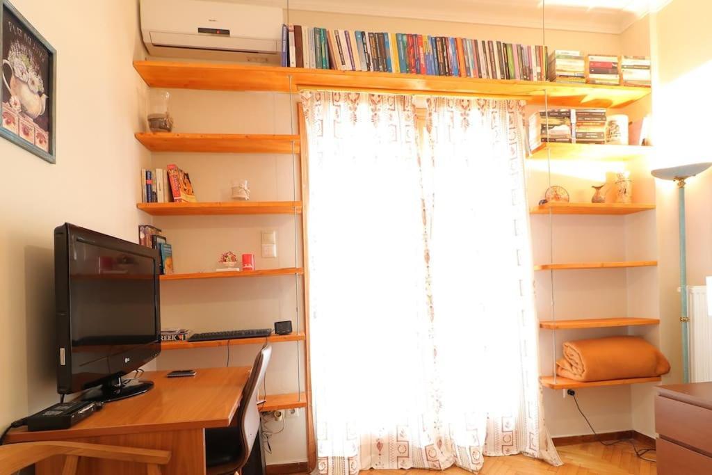 Restful Apartment - Syntagma Square Athens Exterior photo