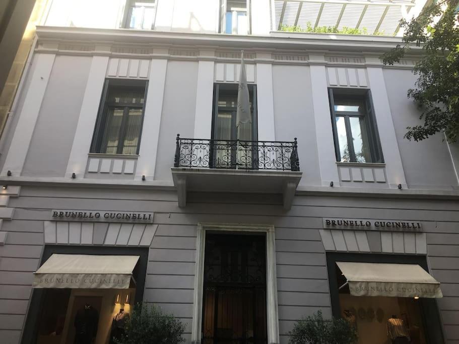 Restful Apartment - Syntagma Square Athens Exterior photo